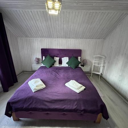 House Beskyd Villa Skole Dış mekan fotoğraf