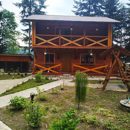 House Beskyd Villa Skole Dış mekan fotoğraf