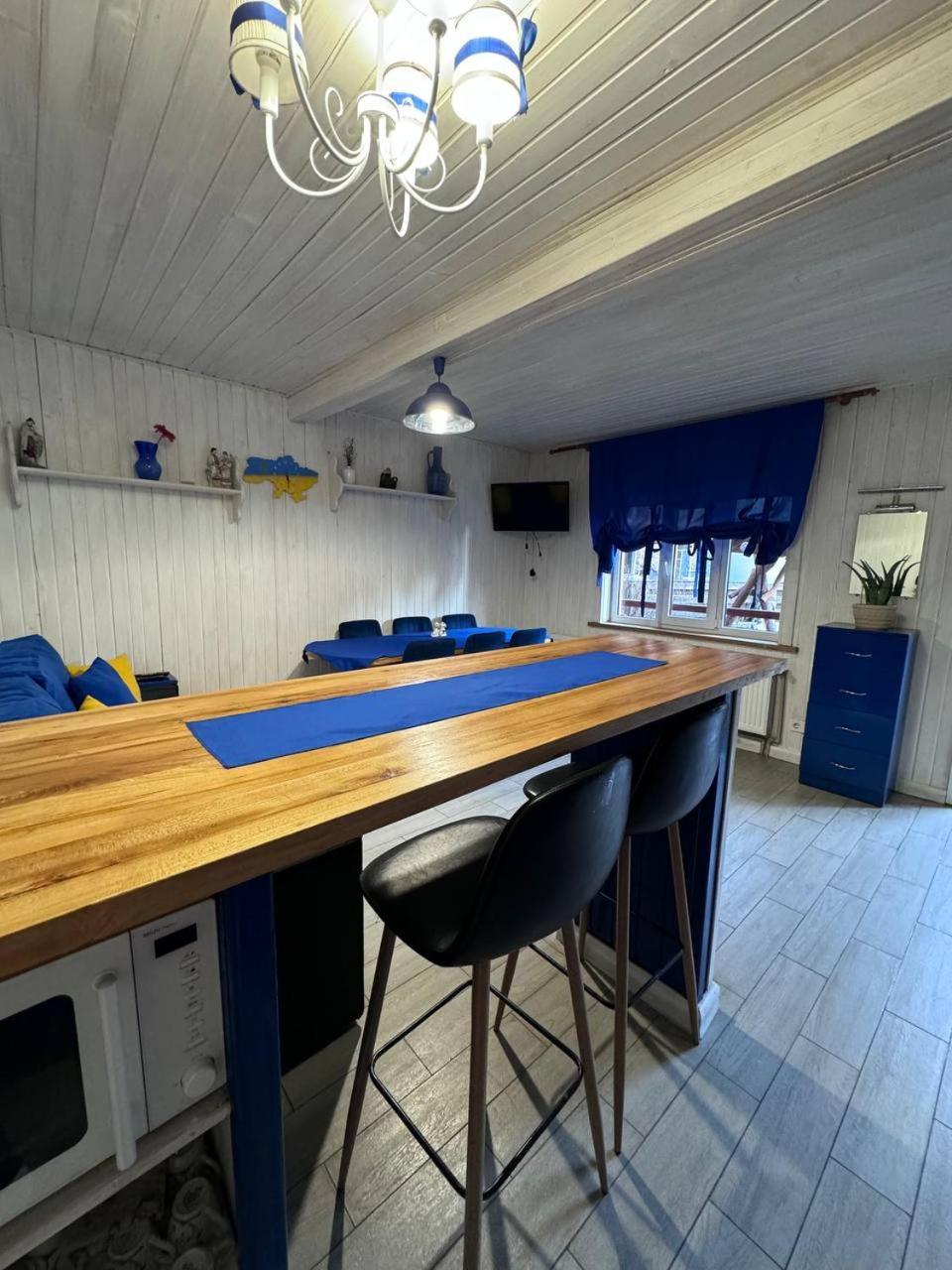 House Beskyd Villa Skole Dış mekan fotoğraf