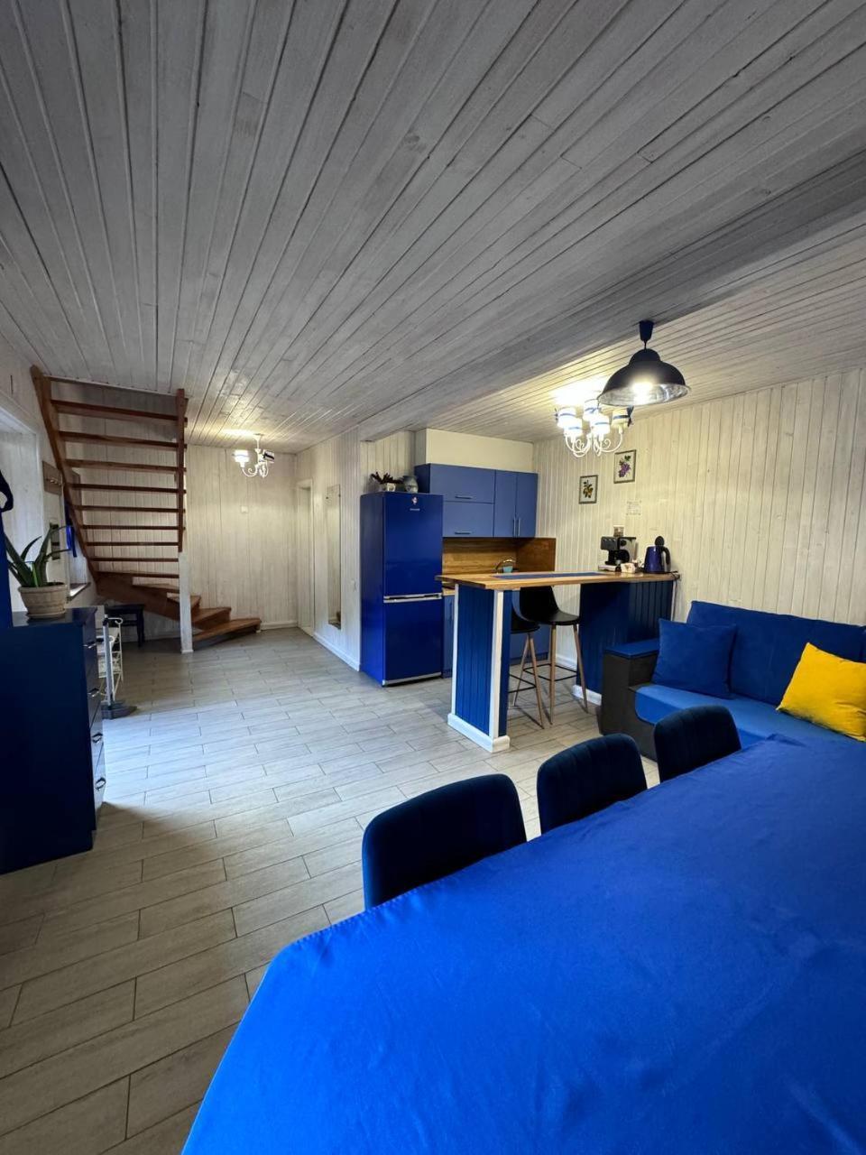 House Beskyd Villa Skole Dış mekan fotoğraf