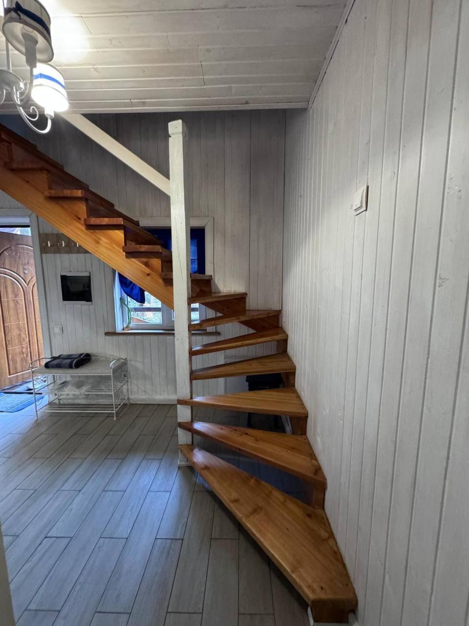 House Beskyd Villa Skole Dış mekan fotoğraf