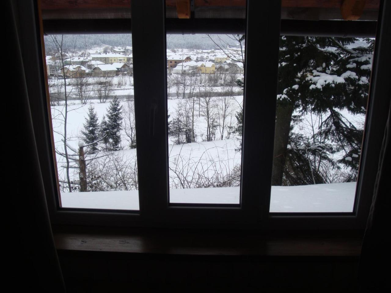 House Beskyd Villa Skole Dış mekan fotoğraf