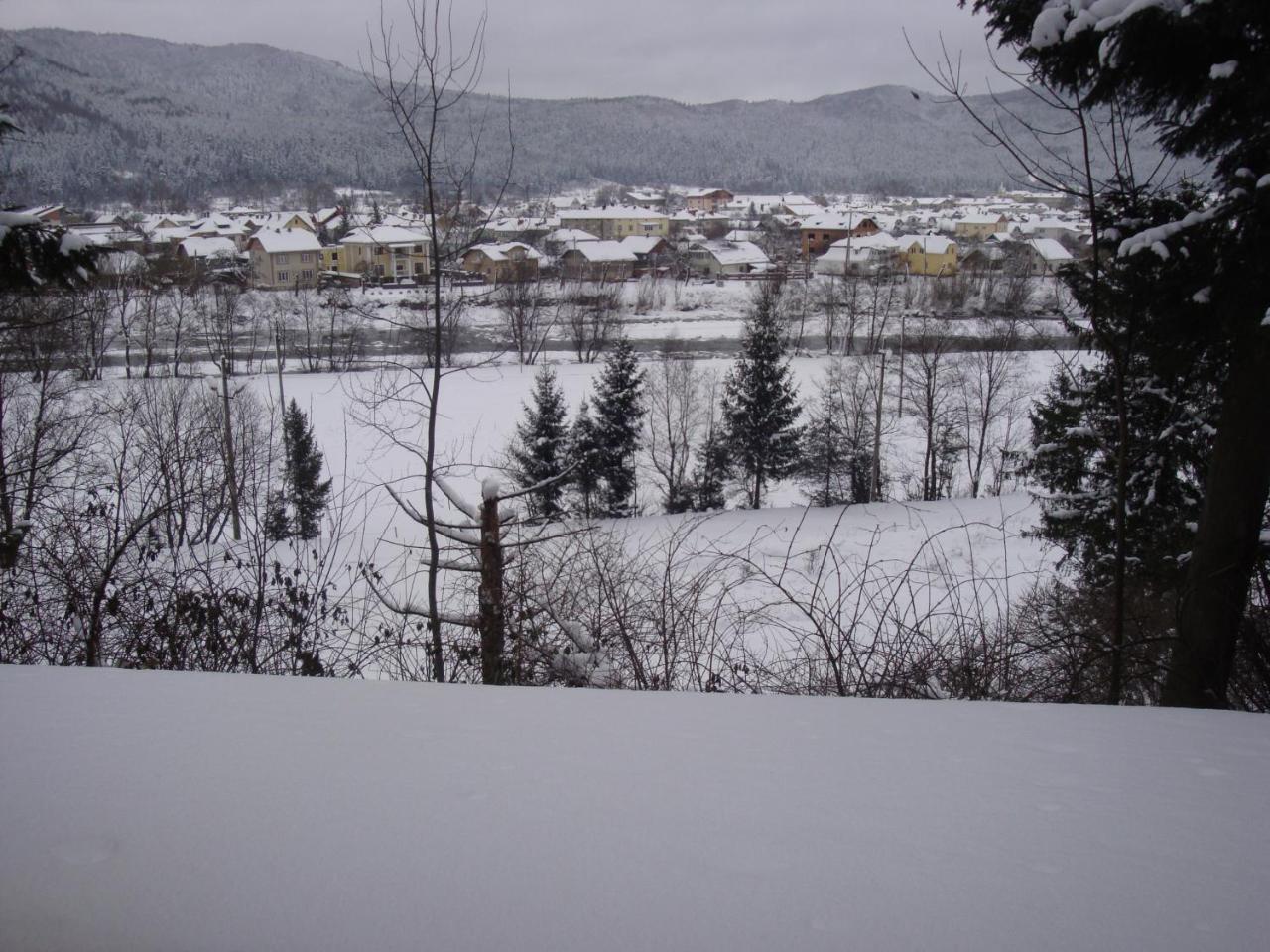 House Beskyd Villa Skole Dış mekan fotoğraf
