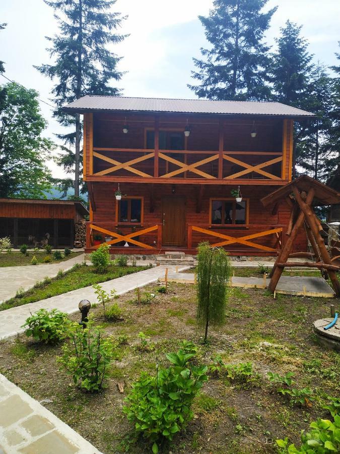 House Beskyd Villa Skole Dış mekan fotoğraf